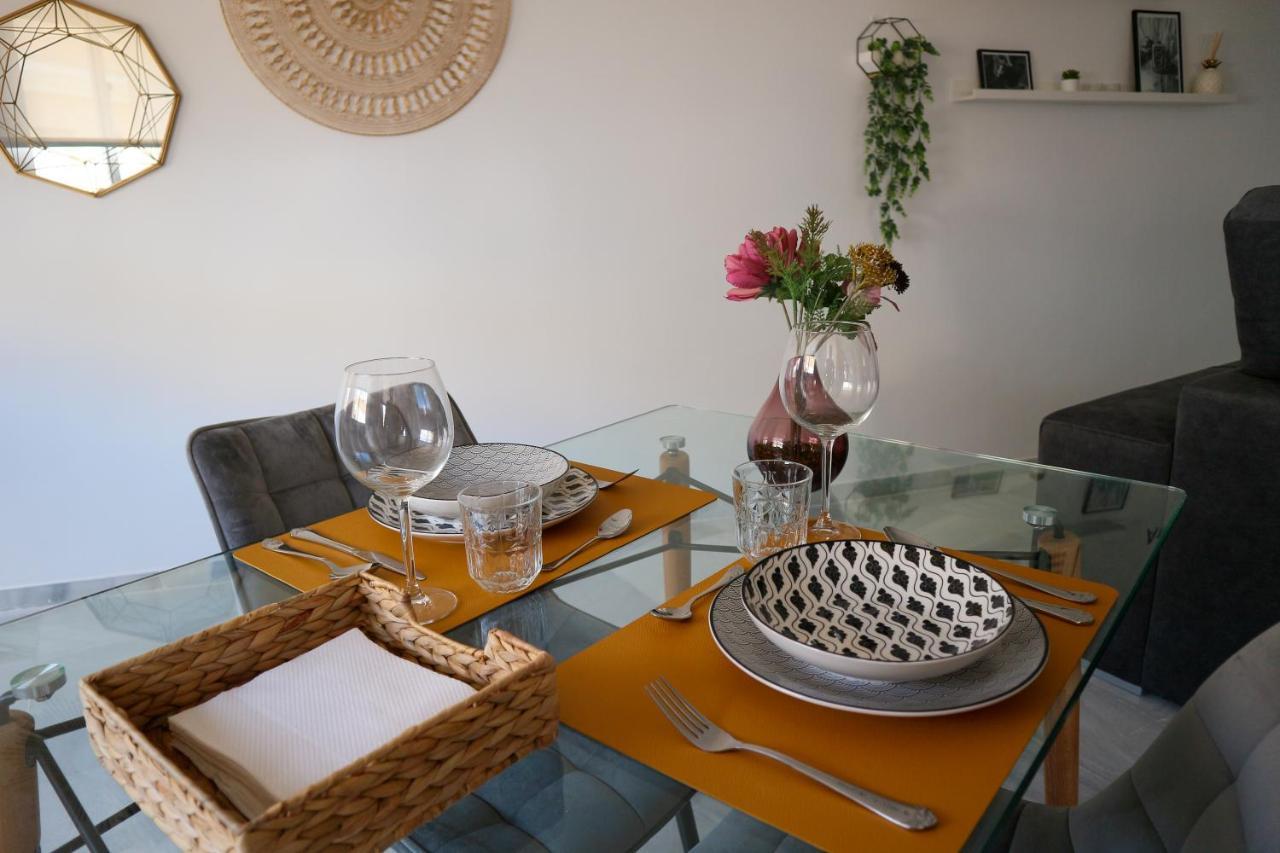 Sherryflat Atipika Jerez de la Frontera Ngoại thất bức ảnh