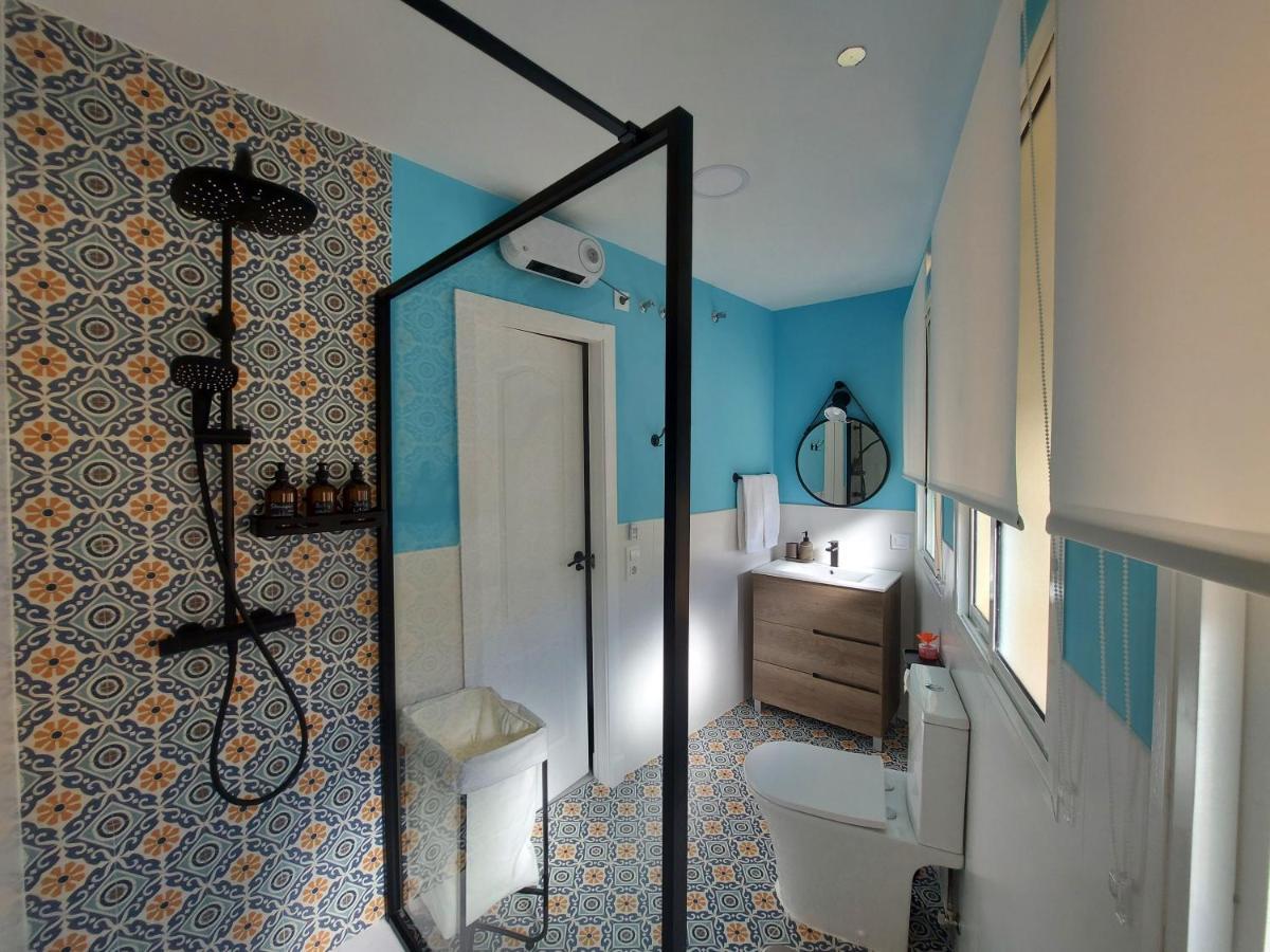 Sherryflat Atipika Jerez de la Frontera Ngoại thất bức ảnh