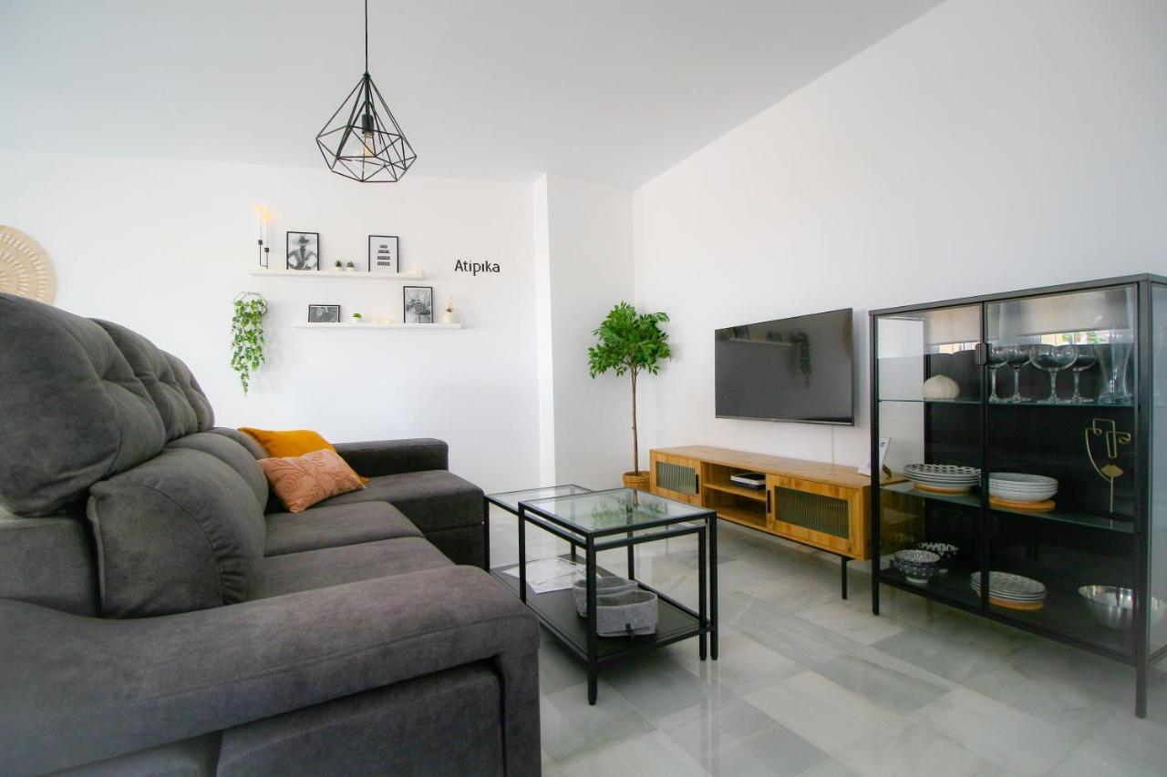 Sherryflat Atipika Jerez de la Frontera Ngoại thất bức ảnh