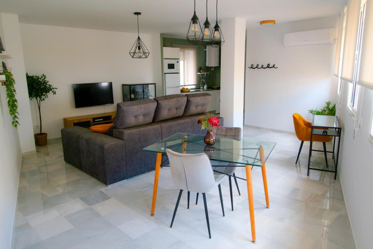 Sherryflat Atipika Jerez de la Frontera Ngoại thất bức ảnh